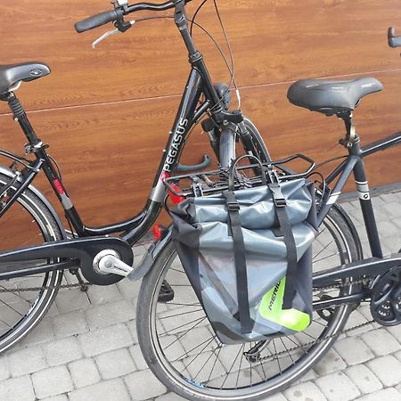 Basztowa Apartament Świnoujście  Eksteriør billede