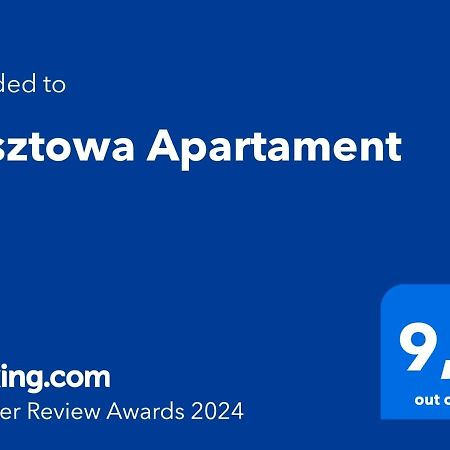 Basztowa Apartament Świnoujście  Eksteriør billede