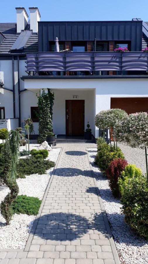 Basztowa Apartament Świnoujście  Eksteriør billede