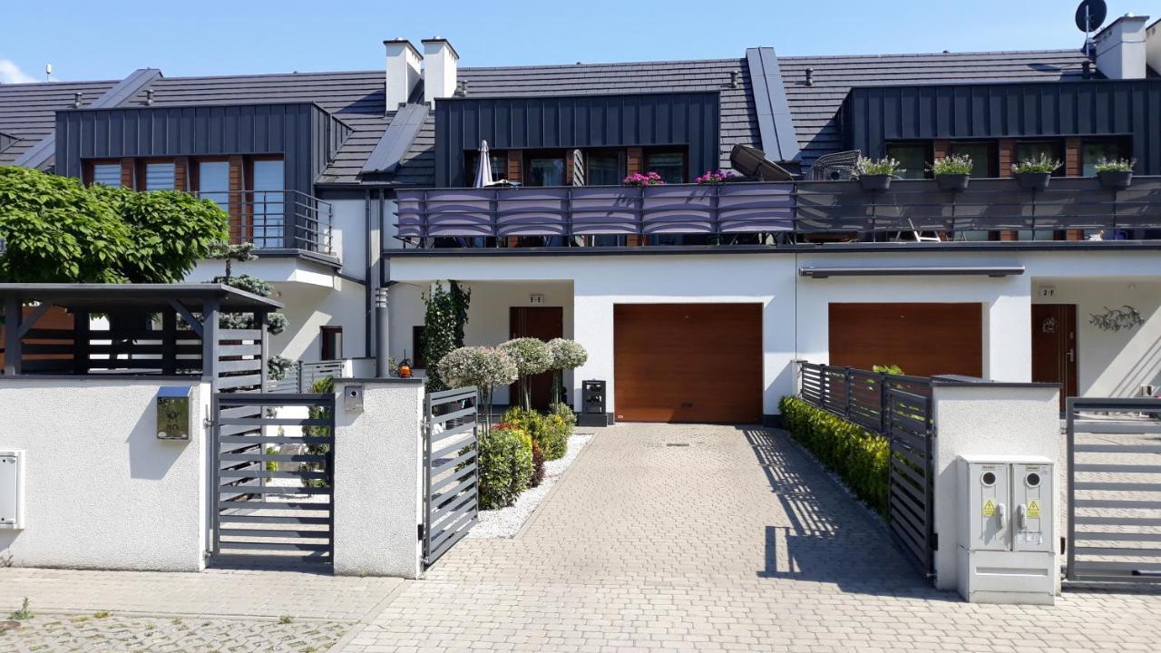 Basztowa Apartament Świnoujście  Eksteriør billede