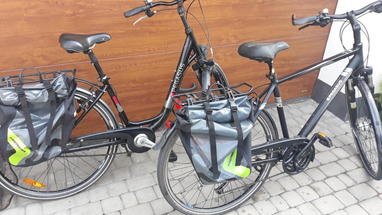 Basztowa Apartament Świnoujście  Eksteriør billede
