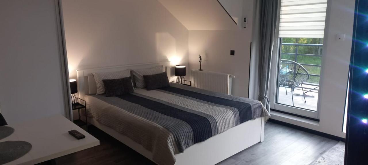 Basztowa Apartament Świnoujście  Eksteriør billede