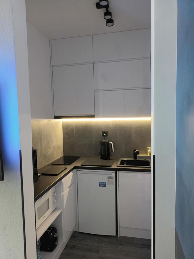 Basztowa Apartament Świnoujście  Eksteriør billede