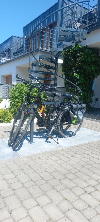 Basztowa Apartament Świnoujście  Eksteriør billede