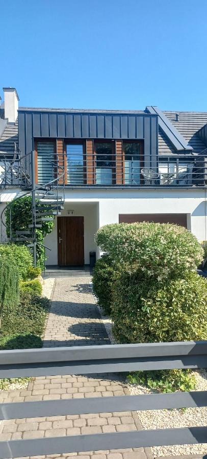 Basztowa Apartament Świnoujście  Eksteriør billede