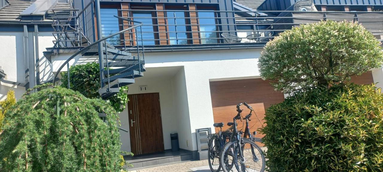 Basztowa Apartament Świnoujście  Eksteriør billede