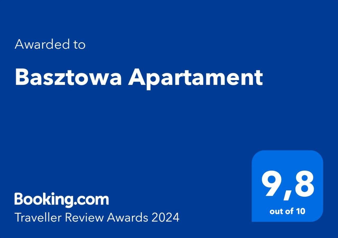 Basztowa Apartament Świnoujście  Eksteriør billede